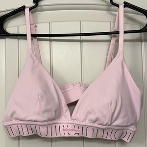 lululemon triangle bra